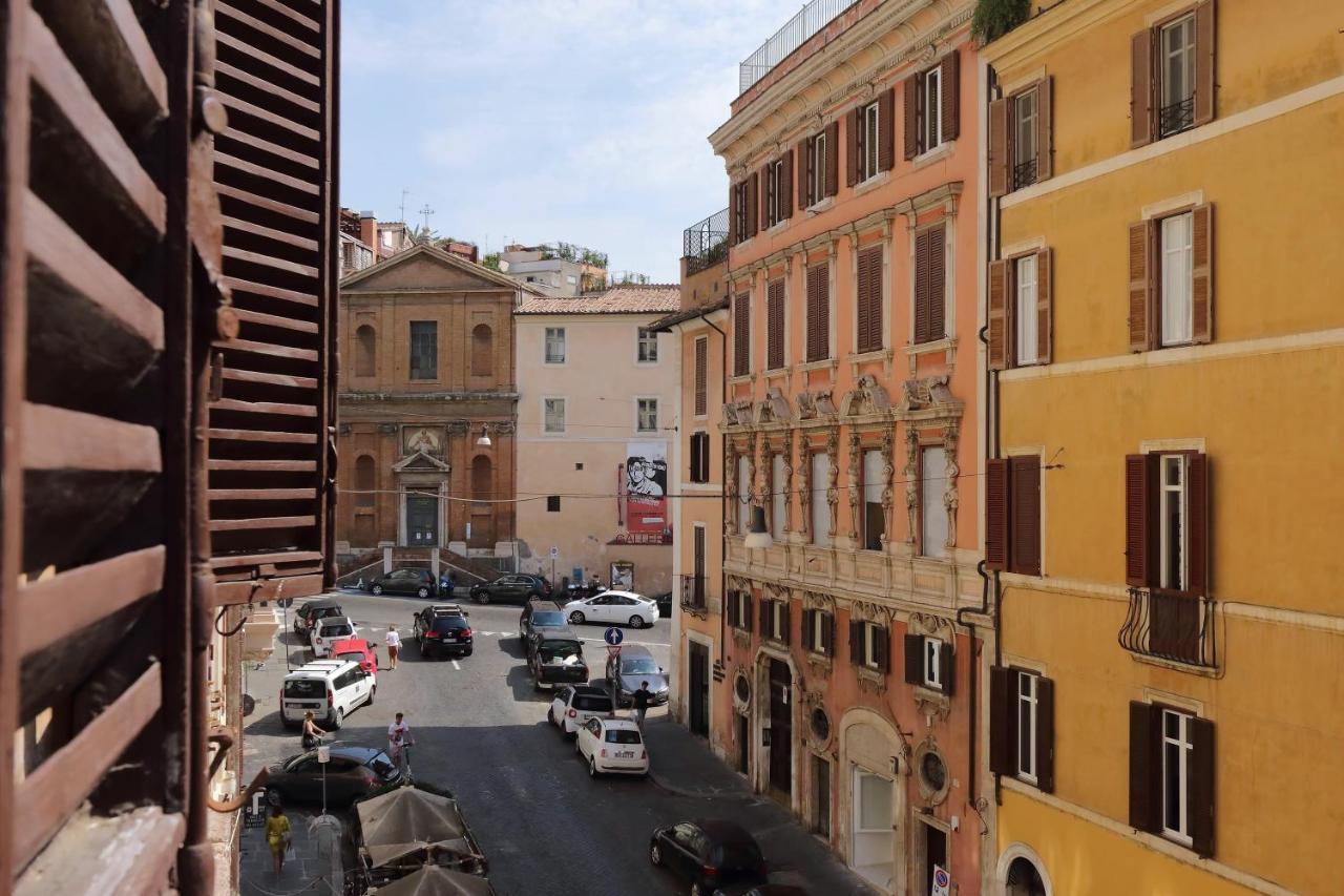 Piazza Di Spagna Domus Rome Extérieur photo